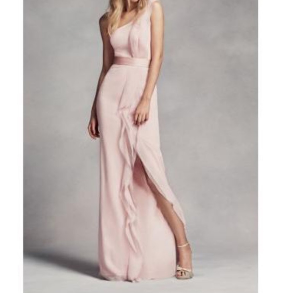 Vera Wang Ivory Dress style vw360274